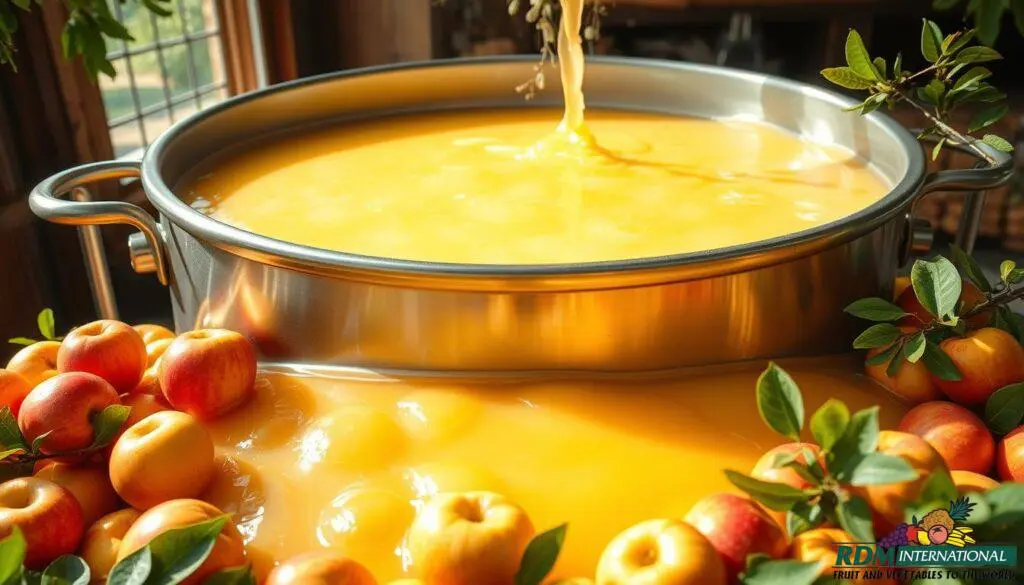bulk apple juice