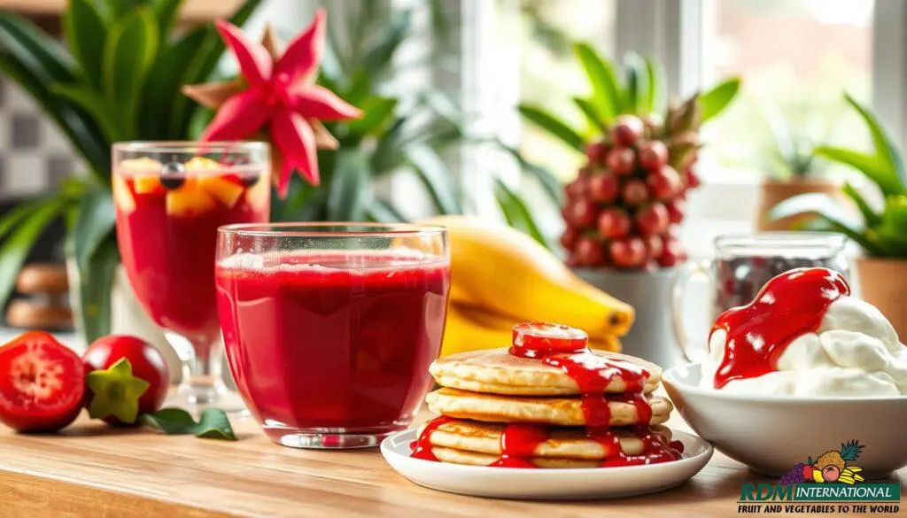Acerola puree culinary uses Acerola puree culinary uses
