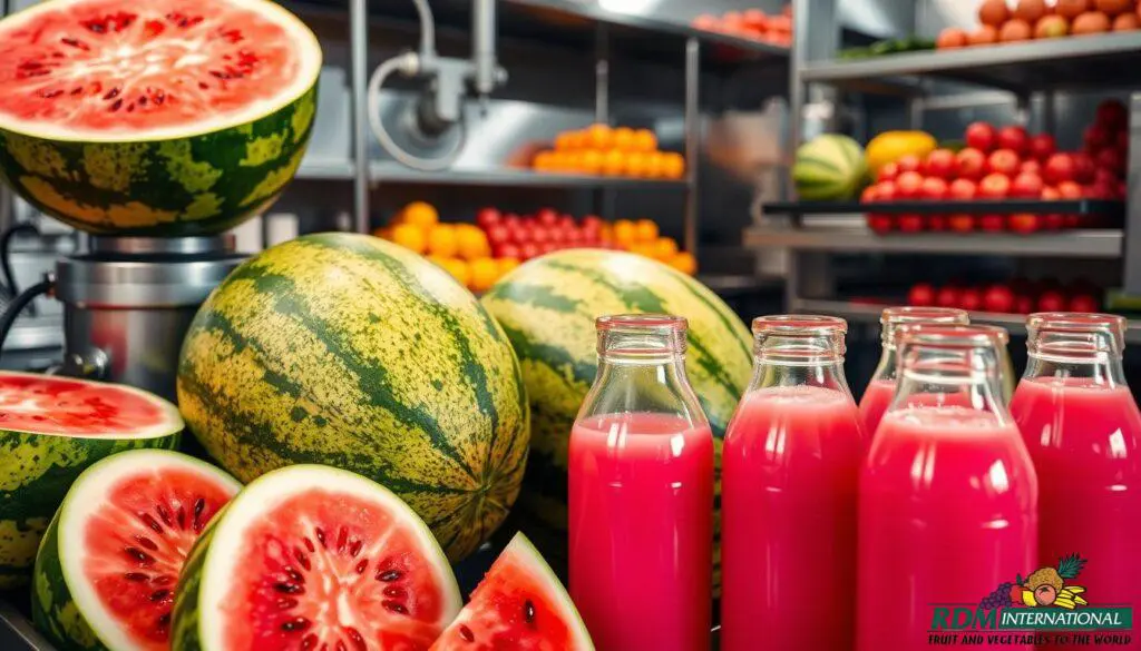 RDM International Fruit Juice Concentrates