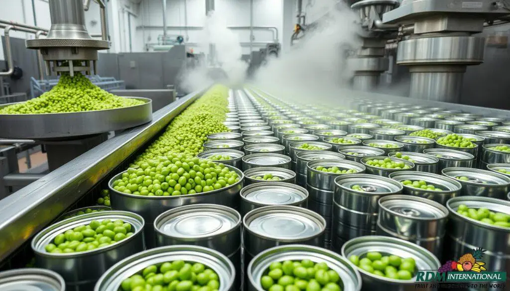 canning process