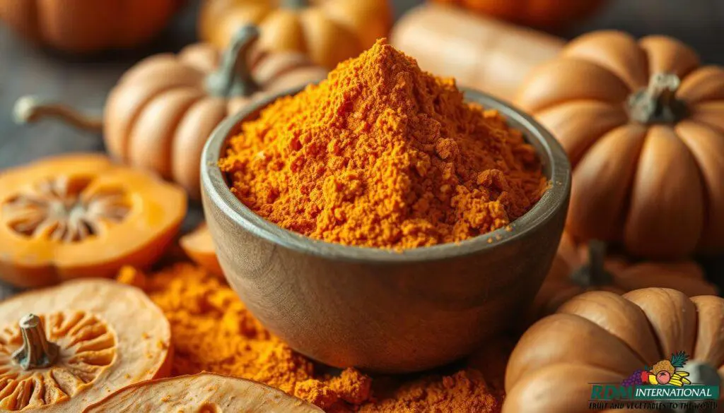 dried pumpkin powder dried pumpkin powder