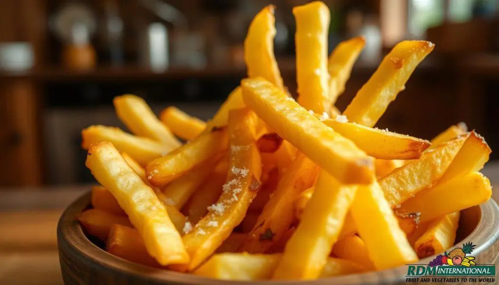 traditional-cut fries traditional-cut fries