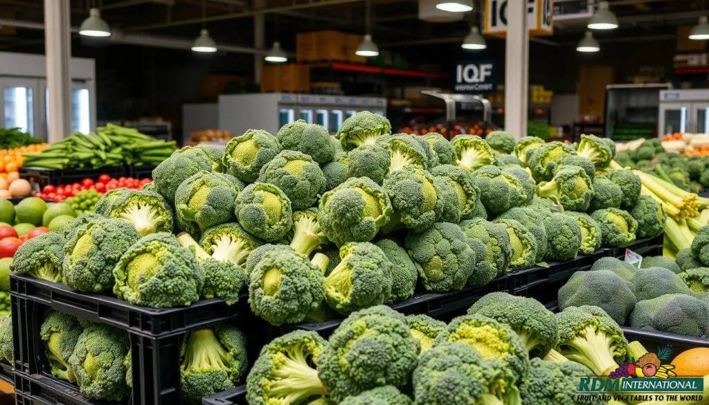 wholesale broccoli
