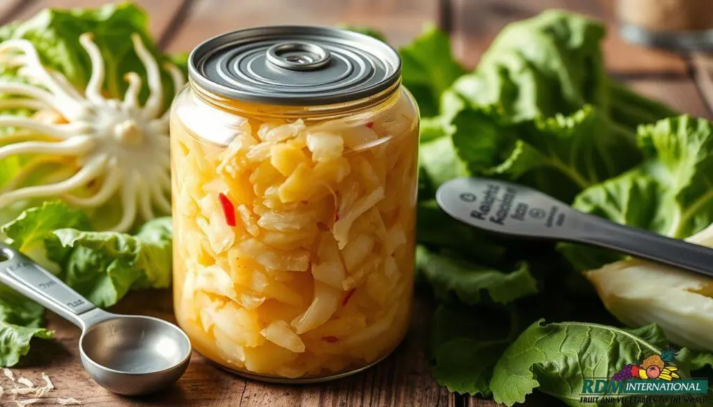 canned sauerkraut nutrition canned sauerkraut nutrition