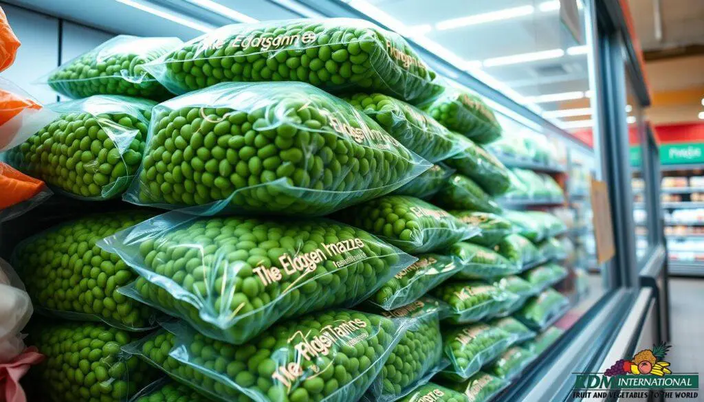 frozen edamame in bulk