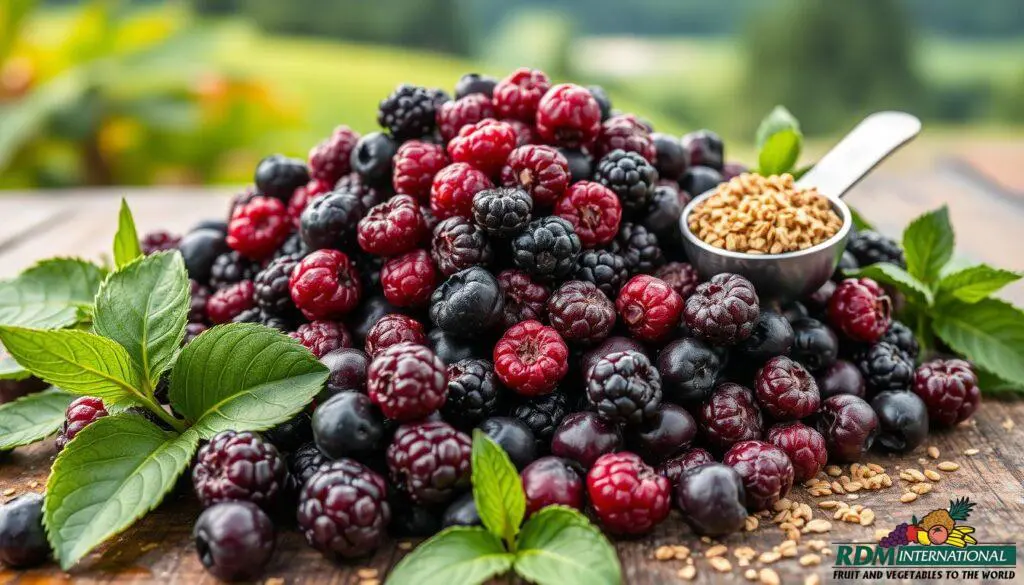 marionberry nutrition