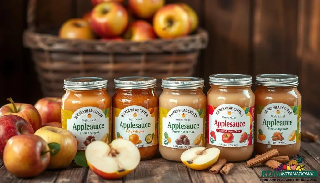 quality applesauce