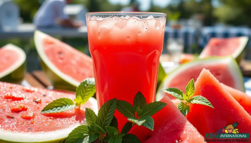 watermelon juice concentrate watermelon juice concentrate