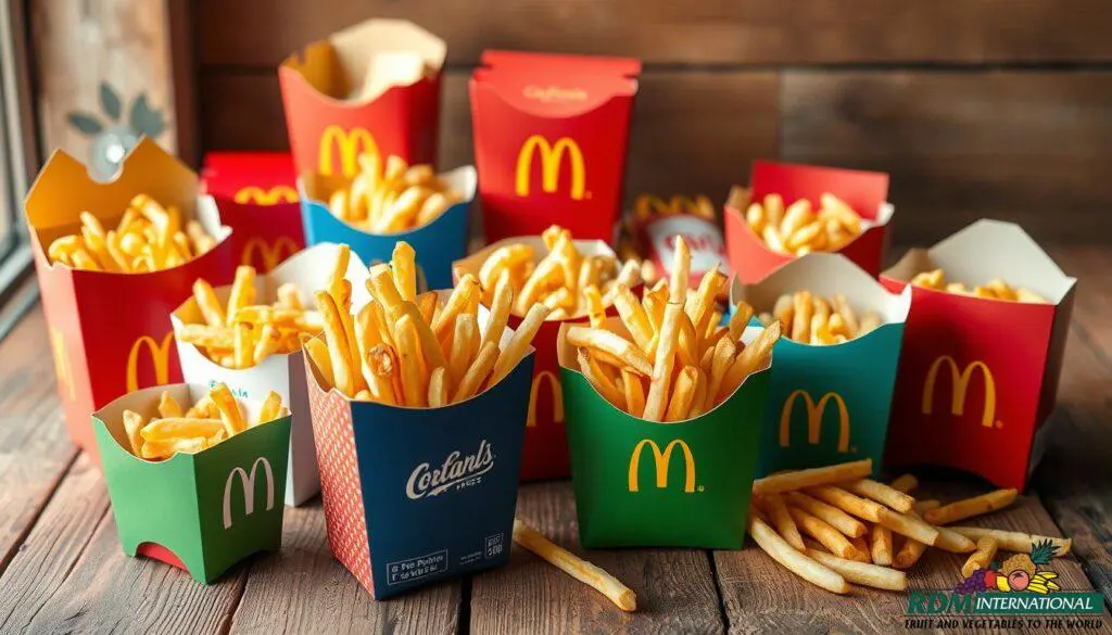 wholesale french fry containers