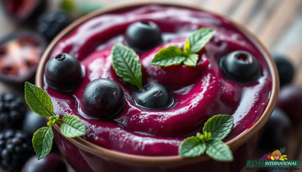 acai puree acai puree