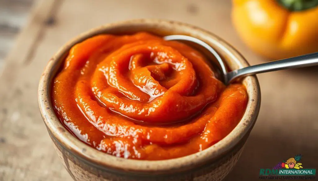 bell pepper puree recipe bell pepper puree recipe