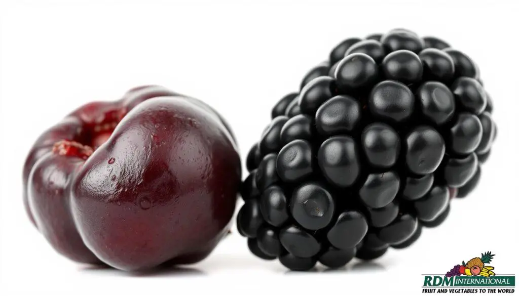 boysenberry vs blackberry boysenberry vs blackberry