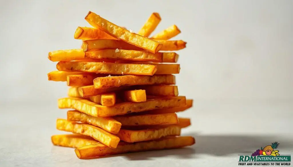 crispy fries