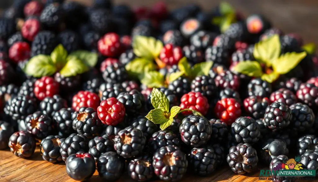 marionberry selection