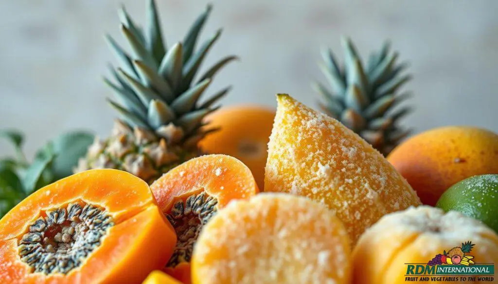 organic frozen fruit