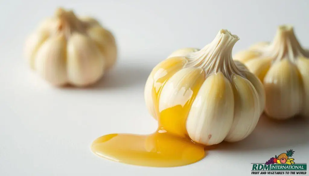 organic garlic juice benefits