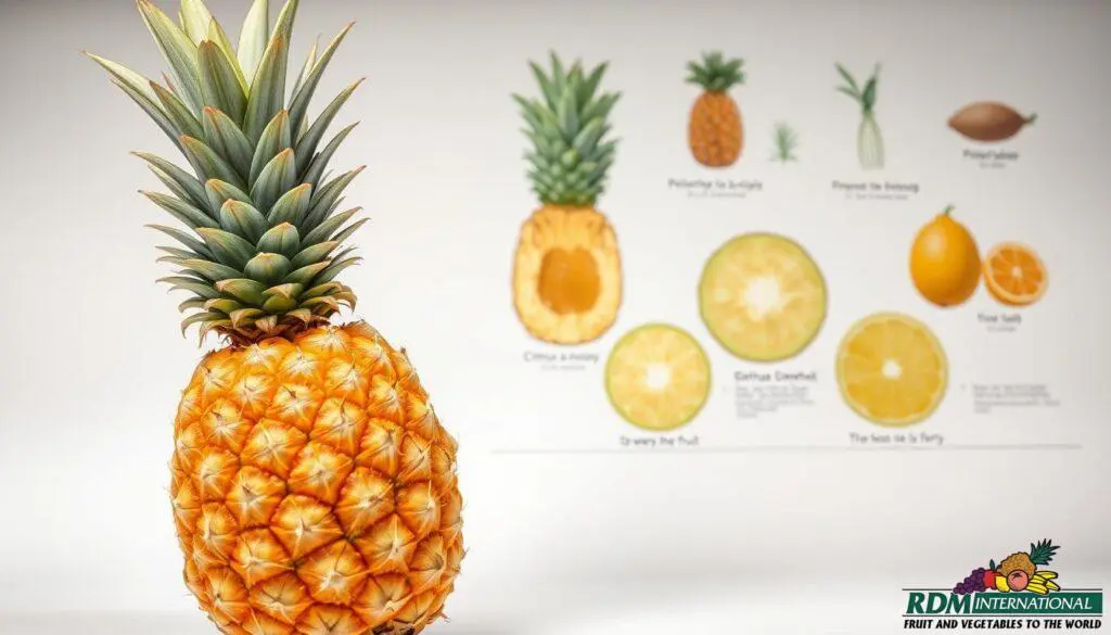 pineapple fruit categorization pineapple fruit categorization