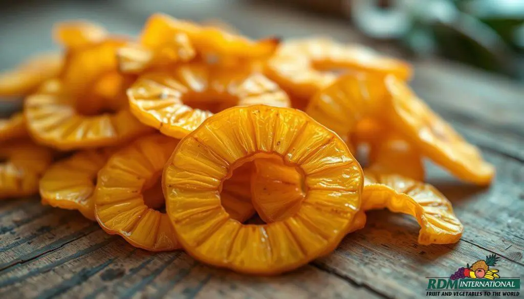premium dried pineapple premium dried pineapple
