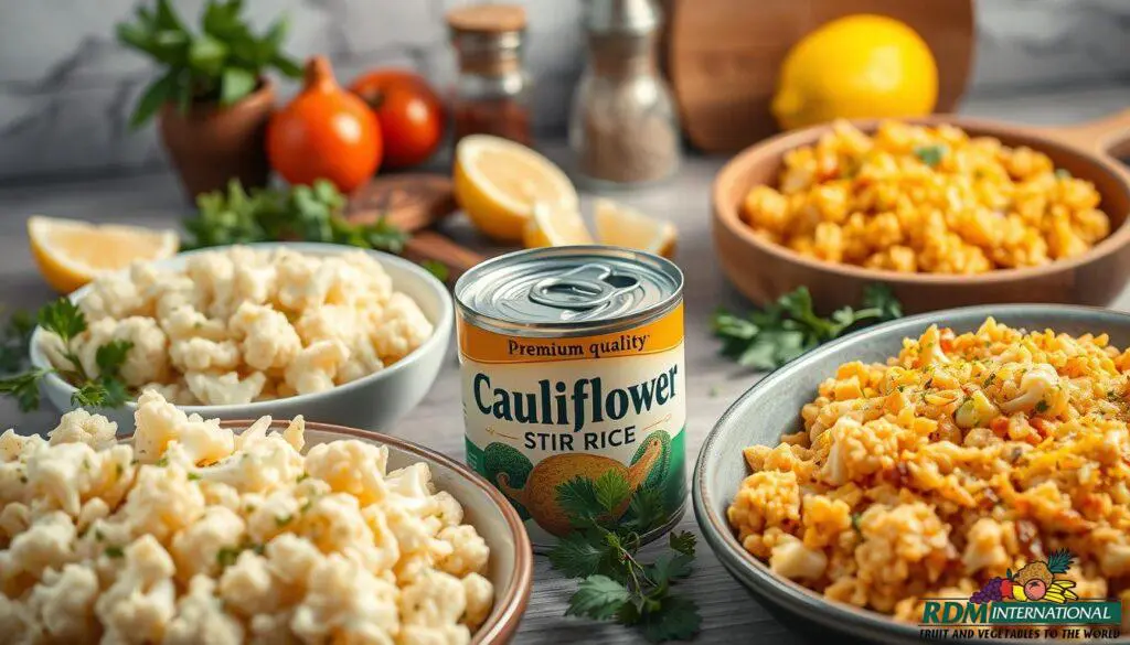 Canned cauliflower recipes Canned cauliflower recipes
