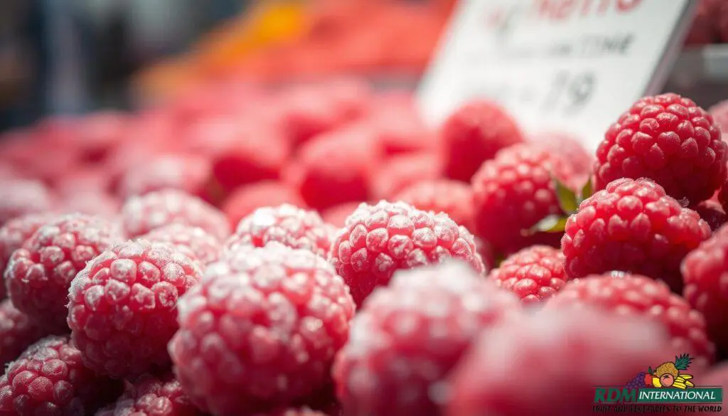 IQF raspberry market innovation IQF raspberry market innovation