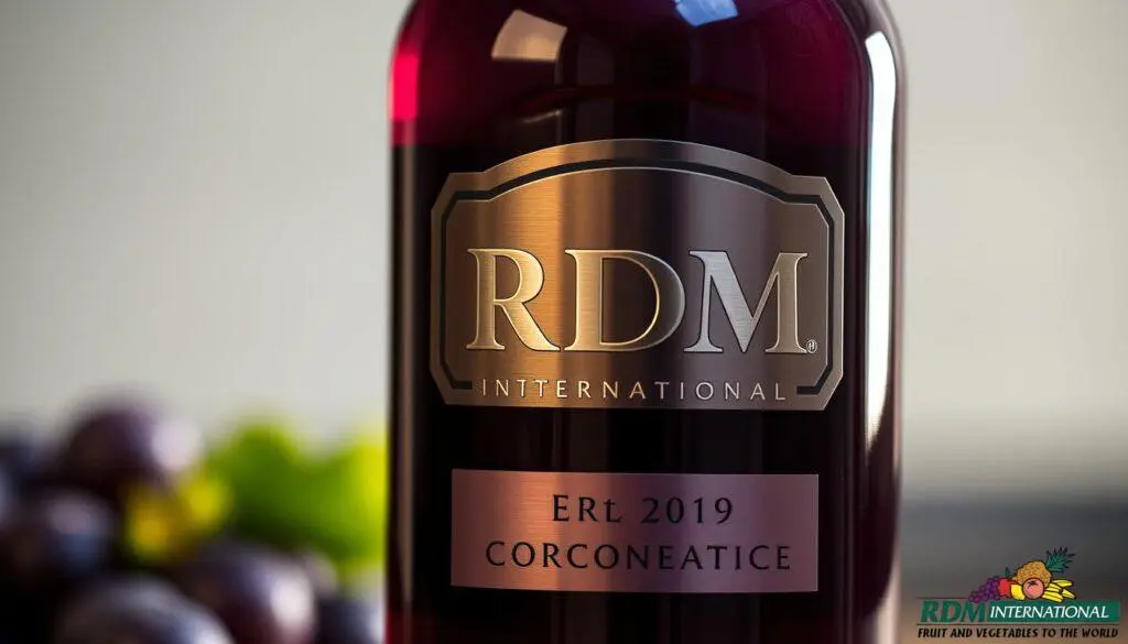 RDM International premium Concord Grape Juice Concentrate RDM International premium Concord Grape Juice Concentrate
