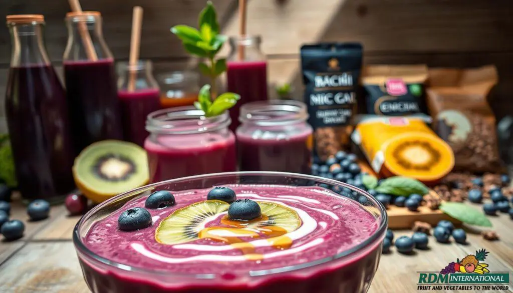 acai products
