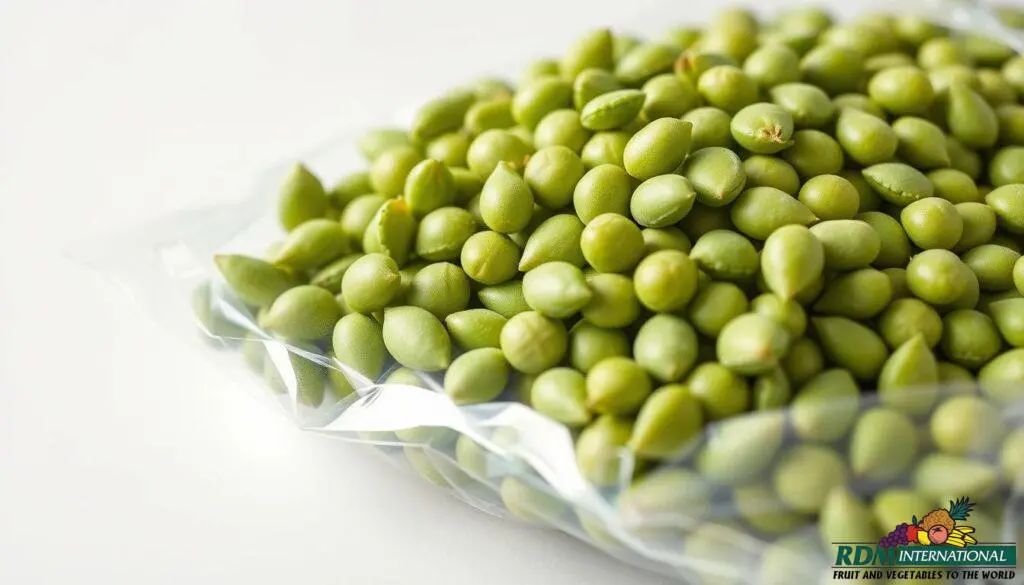 affordable frozen edamame beans bulk