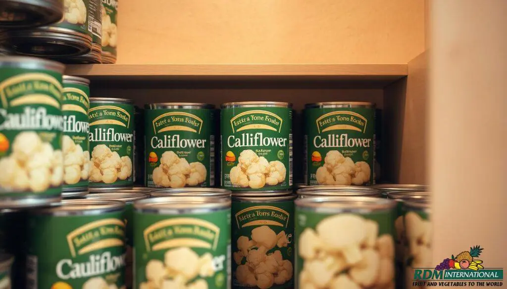canned cauliflower pantry staple canned cauliflower pantry staple