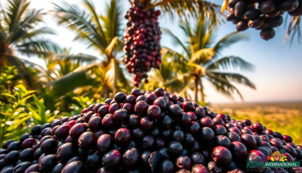 fresh acai wholesale