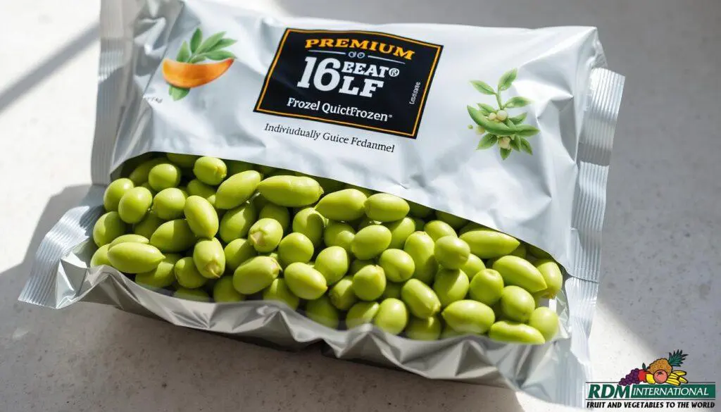 iqf edamame