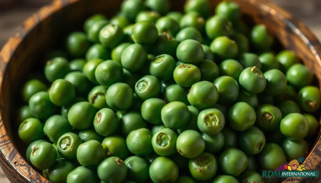iqf green peas iqf green peas