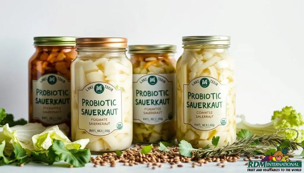 Probiotic Sauerkraut Brands Probiotic Sauerkraut Brands
