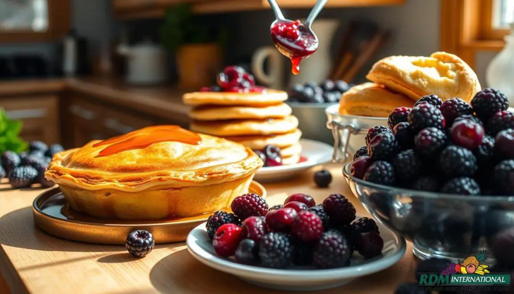 boysenberry recipes