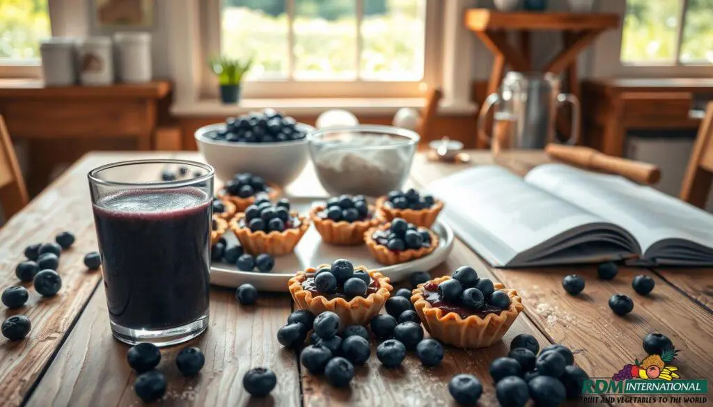 cooking with blueberries for added taste and nutrition cooking with blueberries for added taste and nutrition