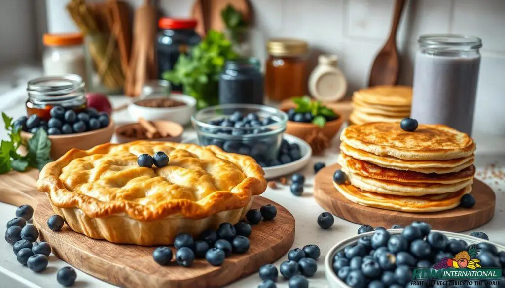 easy recipes with iqf blueberries easy recipes with iqf blueberries