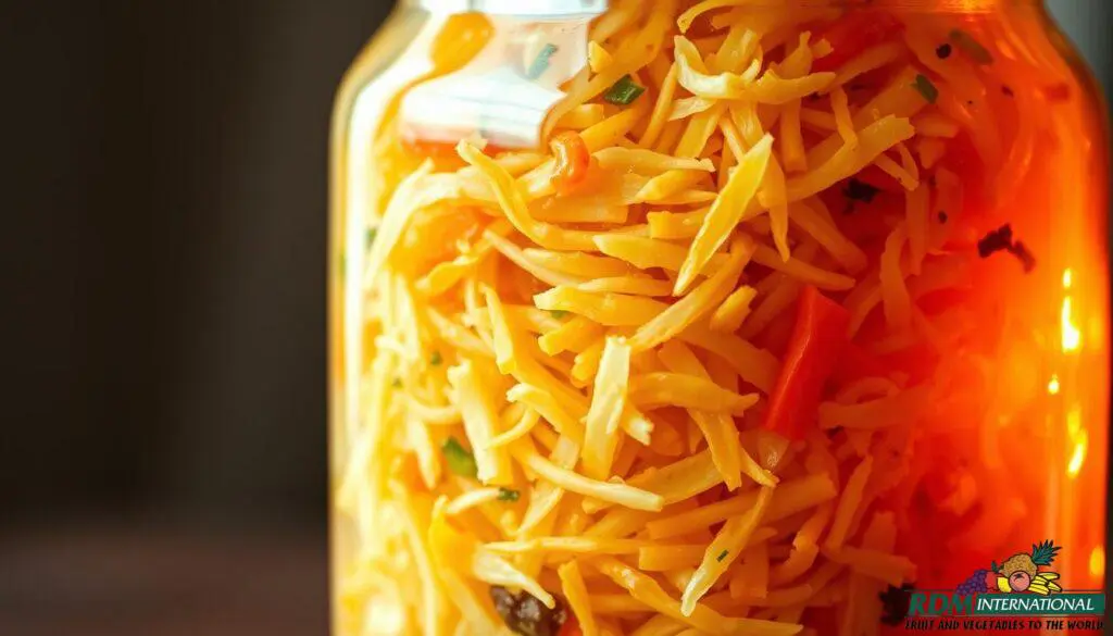 probiotic-rich sauerkraut probiotic-rich sauerkraut