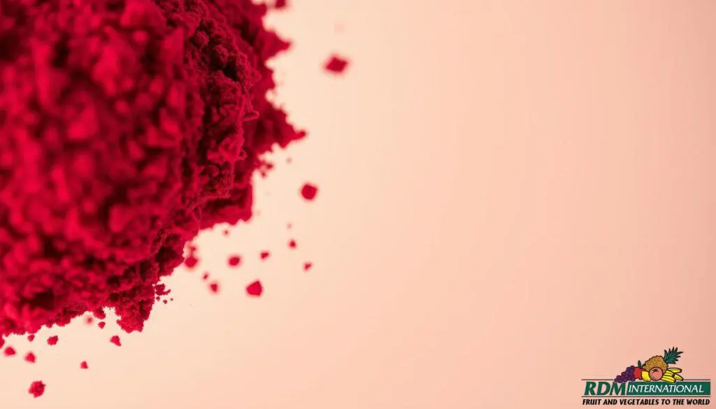 red beet powder health benefits