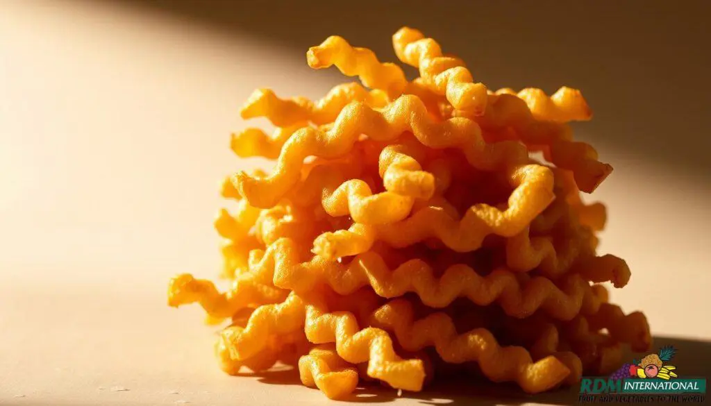 Crinkle Cut French Fries