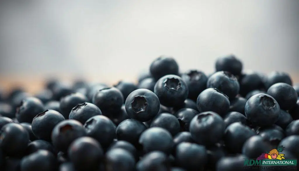 IQF Blueberry Antioxidants
