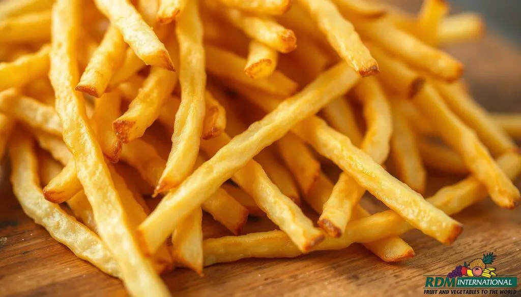 IQF Shoestring French Fries