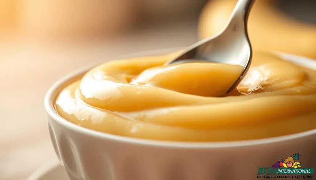 aseptic banana puree culinary applications