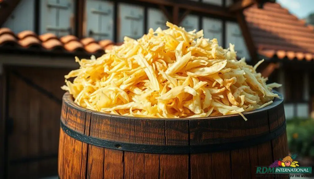 authentic German sauerkraut authentic German sauerkraut