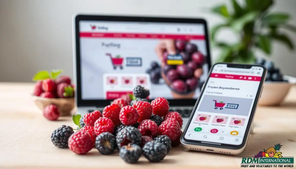 buy frozen boysenberries online
