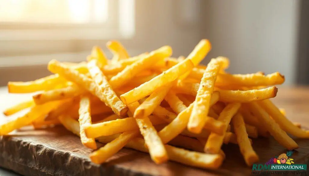 crispy shoestring fries crispy shoestring fries
