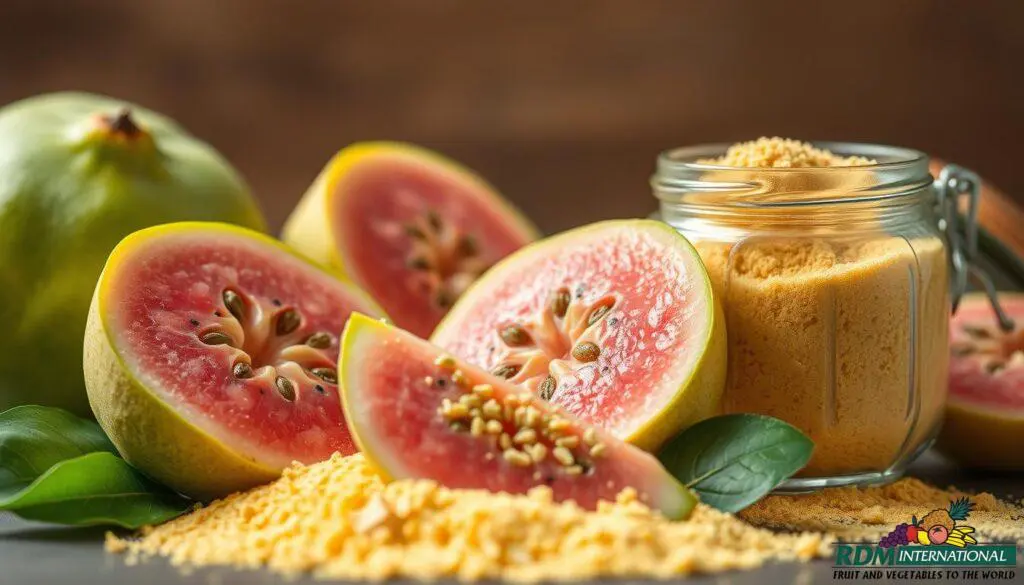 organic guava powder uses