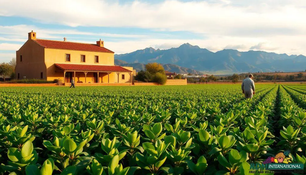 pinto bean industry