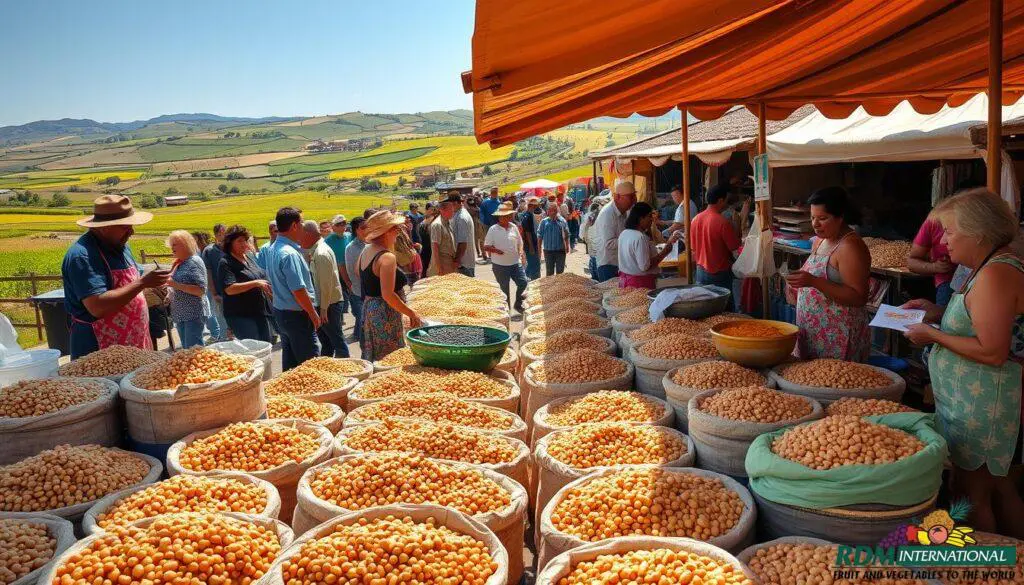 pinto bean market