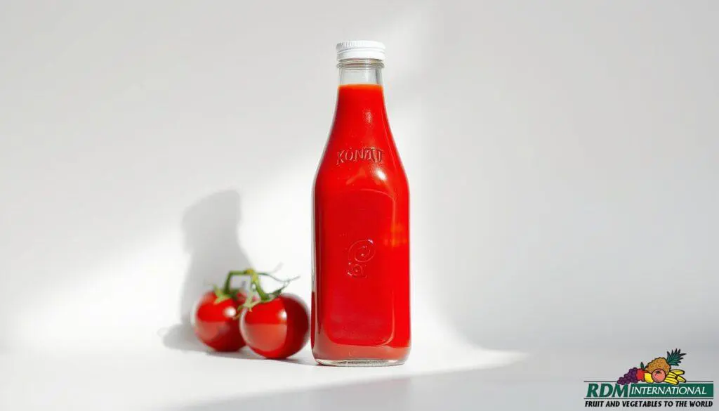 premium tomato juice concentrate