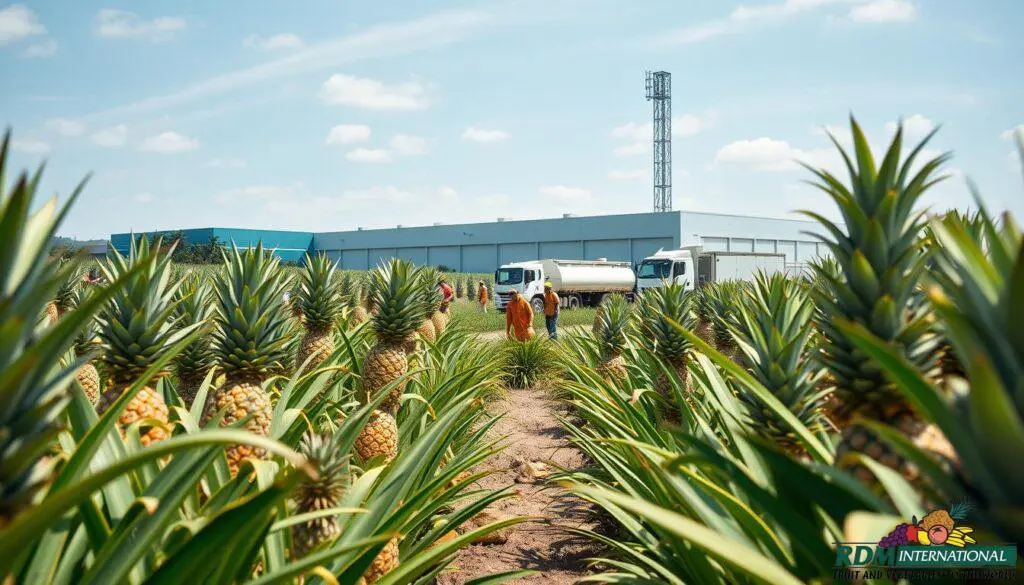 reliable pineapple suppliers reliable pineapple suppliers