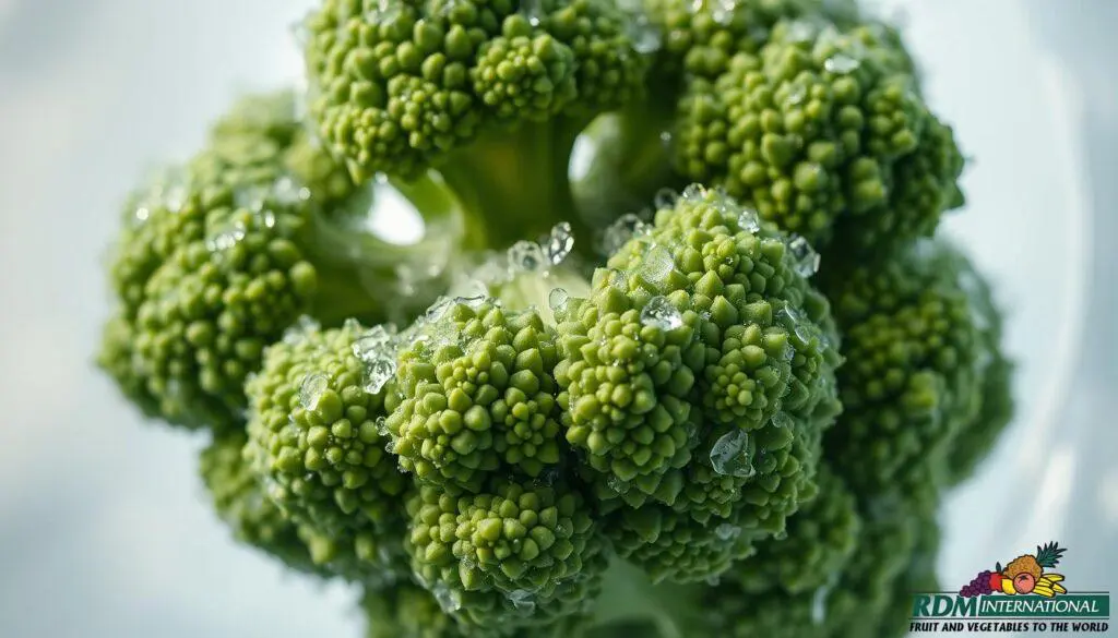 Individually Quick Frozen Broccoli Individually Quick Frozen Broccoli